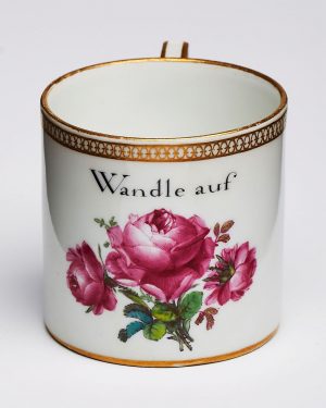 Tasse, Meissen Marcolini (1774-1813).