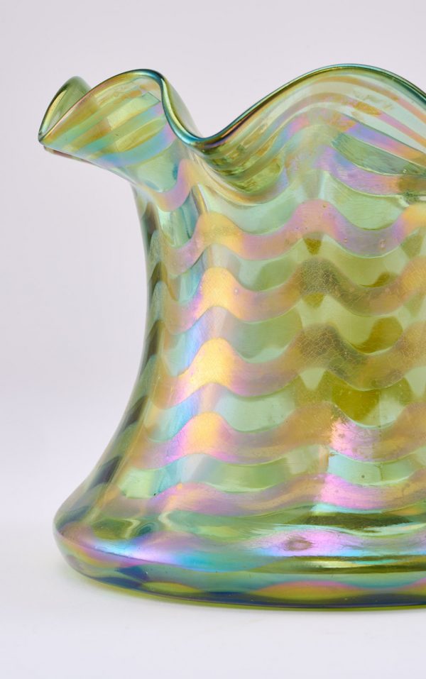 31/2202: Vase i.d. Art Loetz Wwe., wohl 2. Hälfte 20. Jh. – Bild 3