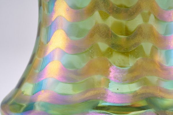 31/2202: Vase i.d. Art Loetz Wwe., wohl 2. Hälfte 20. Jh. – Bild 4