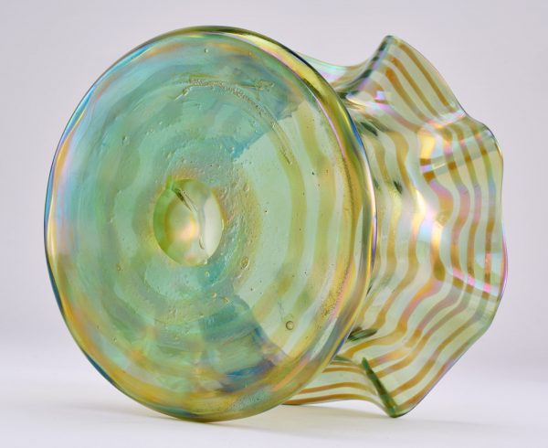 31/2202: Vase i.d. Art Loetz Wwe., wohl 2. Hälfte 20. Jh. – Bild 5