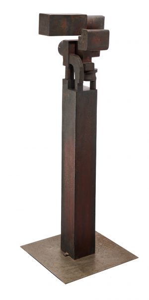 213/428: Gr. Skulptur Bernhard Luginbühl