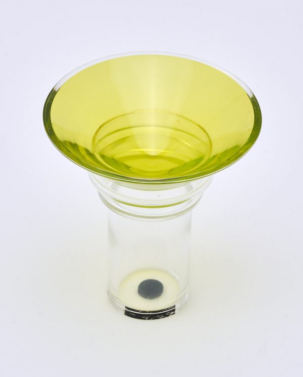 31/2206: 3-tlg. Konvolut Studioglas, 2. Hälfte 20. Jh. – Bild 2