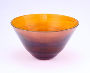 Kelchvase, Labino Studio 1986