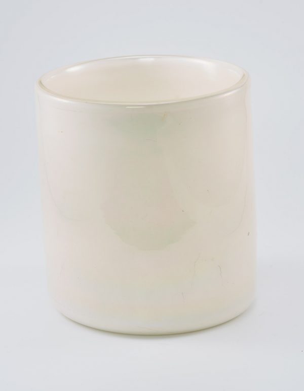 31/2216: Studioglas Gr. Vase, wohl Ende 20. Jh. – Bild 3