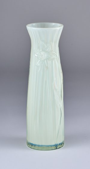 213/1129 Vase "Jonquille", Lalique 2005.