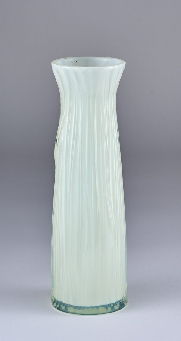 213/1129 Vase "Jonquille", Lalique 2005. – Bild 2