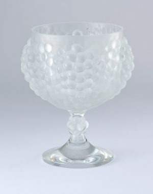 213/1127 Tafelaufsatz "Antilles", Lalique 2. Hälfte 20. Jh.