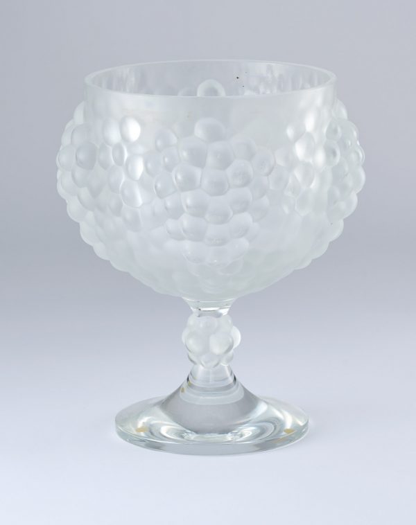 213/1127 Tafelaufsatz "Antilles", Lalique 2. Hälfte 20. Jh.
