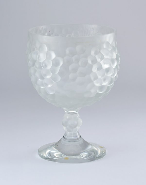 213/1127 Tafelaufsatz "Antilles", Lalique 2. Hälfte 20. Jh. – Bild 2