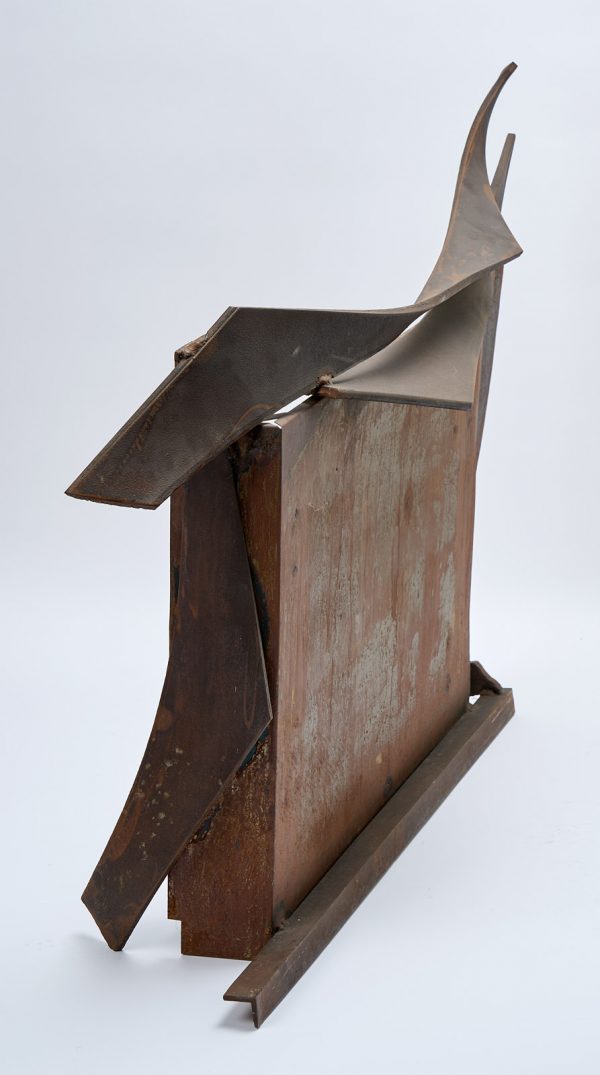 214/386 Skulptur wohl Erwin Wortelkamp – Bild 2