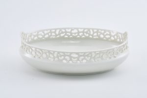 31/2142: Ovale Fruchtschale, Nymphenburg 2. Hälfte 20. Jh