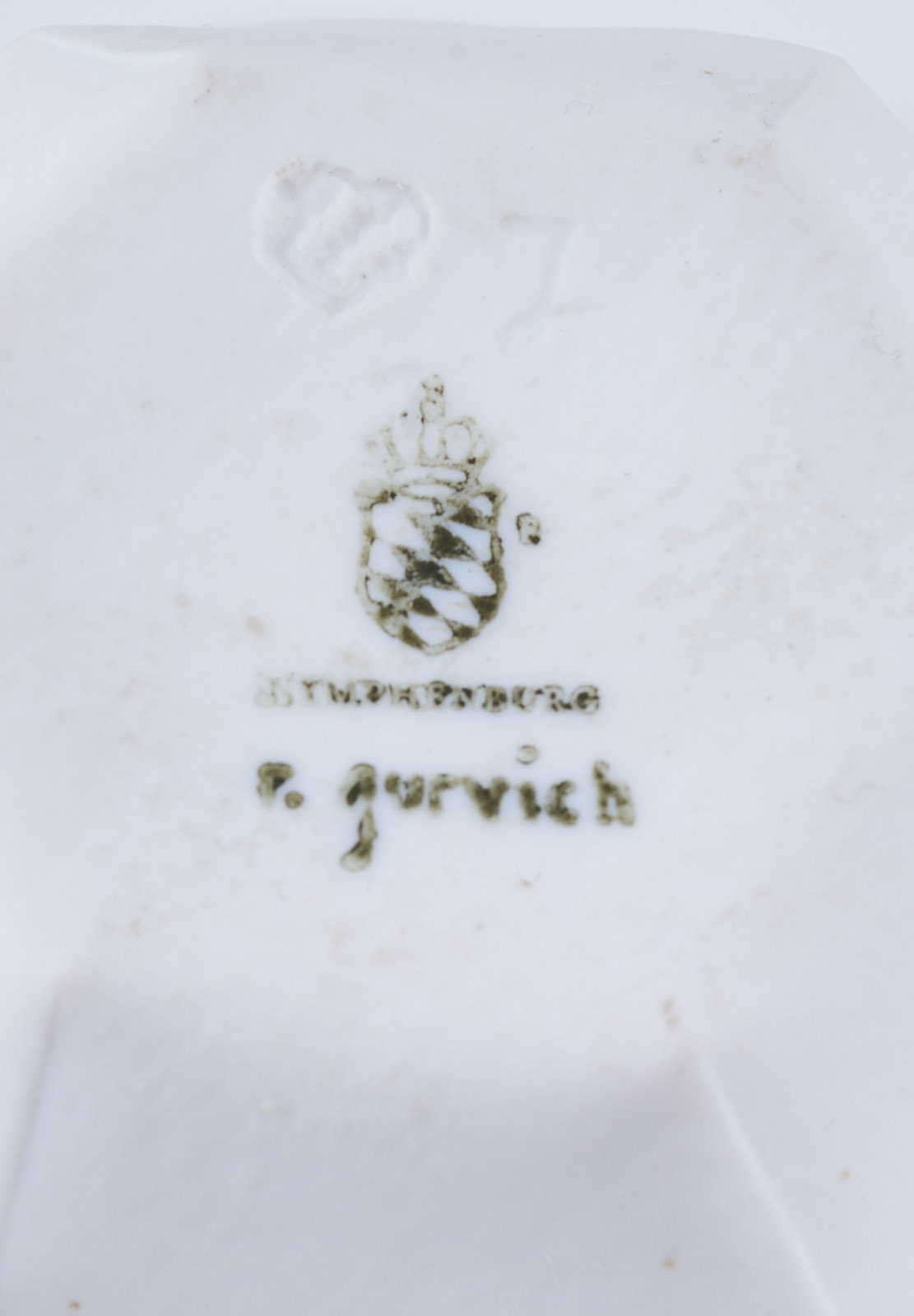 31/2145: Konvolut versch. Mokkaservice-Teile und Schälchen, Nymphenburg Ende 20. Jh – Bild 7