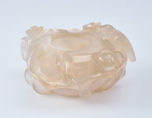 213/1181 Tintenschale, wohl China 1. Hälfte 20. Jh.