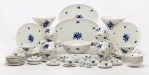 Lot 28/66 Kaffee-/ Speise-Service für mind. 6 Pers., Rosenthal um 1980