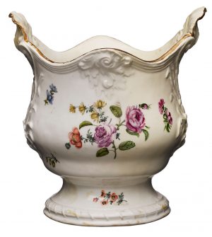 Cachepot, Meissen um 1750