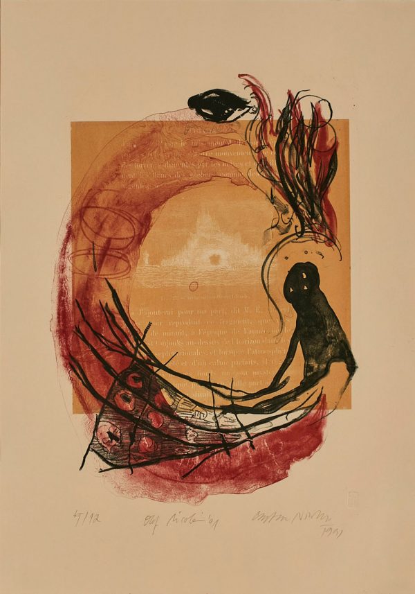 31/2111: Folge v. 10 Farblithografien Carsten Nicolai – Bild 6