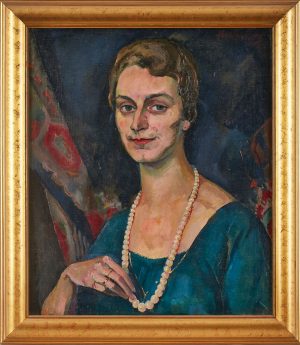 Gemälde August Heitmüller