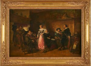 Gemälde Herman Frederick Carel ten Kate