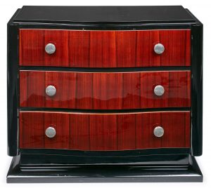 211/560 Art-Déco-Kommode, Frankreich um 1920