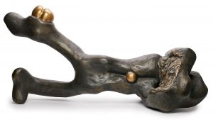 215/350 Gr. Bronze Alexander Grosman