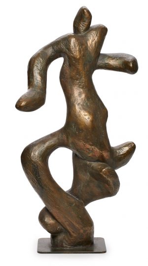 215/351 Bronze Alexander Grosman