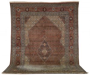 Gr. Kirman-Teppich, 20. Jh.