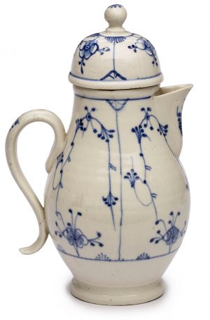 Kaffeekanne, deutsch 18. Jh.
