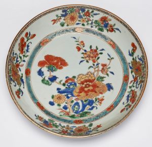 Lot 204/1152: Runde Schale, China wohl 18. Jh