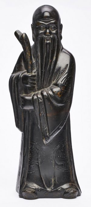 Lot 204/1144: Weiser, China wohl Ende 19. Jh.