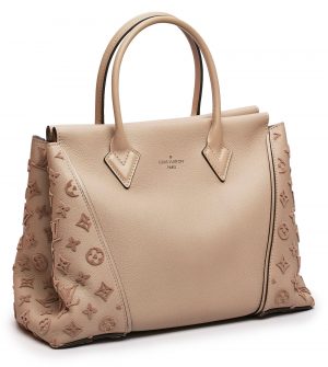 Handtasche "Tote W", Louis Vuitton Anf. 2000