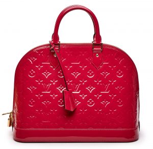 208/1182 Handtasche "Alma", Louis Vuitton Anf. 2000