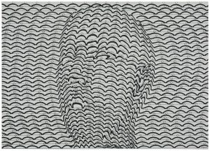 31/2094: Siebdruck Thomas Bayrle