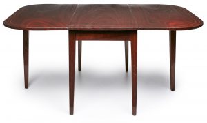 Gr. Gateleg-Table, England 20. Jh.