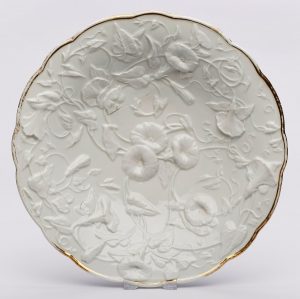 Lot 28/105 Prunkschale "Winden", Meissen um 1900