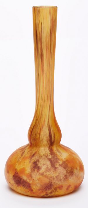 Gr. Vase, wohl Frankreich um 1920