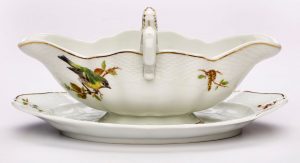 Lot 28/58 Saucière, Meissen wohl Mitte 20. Jh.