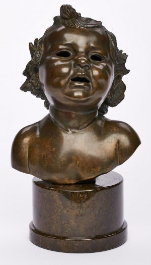 207/582 Bronze Johann Vierthaler