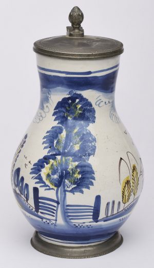 Kl. Birnkrug, Hanau 18. Jh.