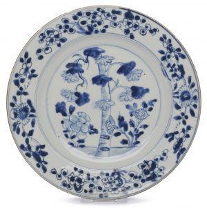 Teller, China wohl 18. Jh.