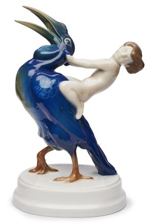 208/826 "Hohe Schule", Rosenthal 1916