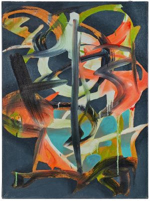 207/43 Gemälde Bert Duerkop