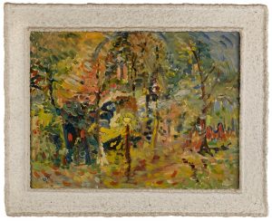 208/431 Gemälde Monogr. GB.