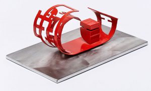 208/505 Skulptur/ Multiple Wilhelm Holderied