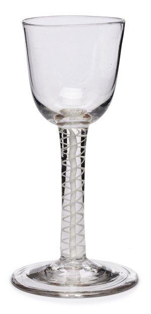 31/2229: Likörglas, Ende 18. Jh.