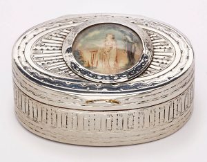 210/920 Kl. Tabatière