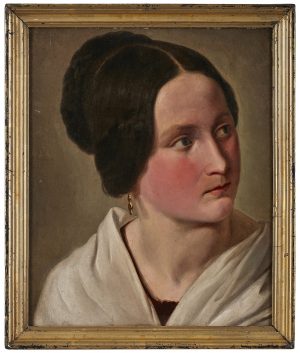 208/210 Gemälde Julius Kroll, zugeschrieben