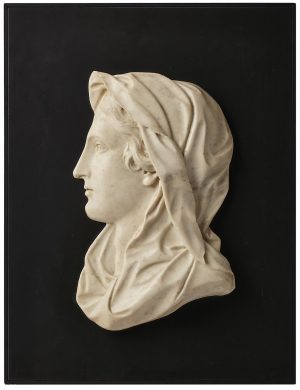 208/464 Relief in der Art Francois Girardon