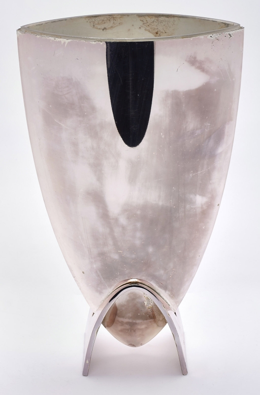 209/998 Gr. Vase, Art Deco-Stil, Fink 20. Jh.