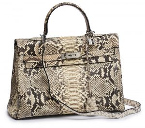 209/969 Handtasche "Kelly Bag", Hermès um 2015