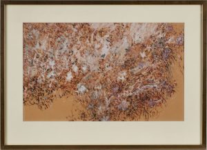 210/377 Mischtechnik Werner Hilsing